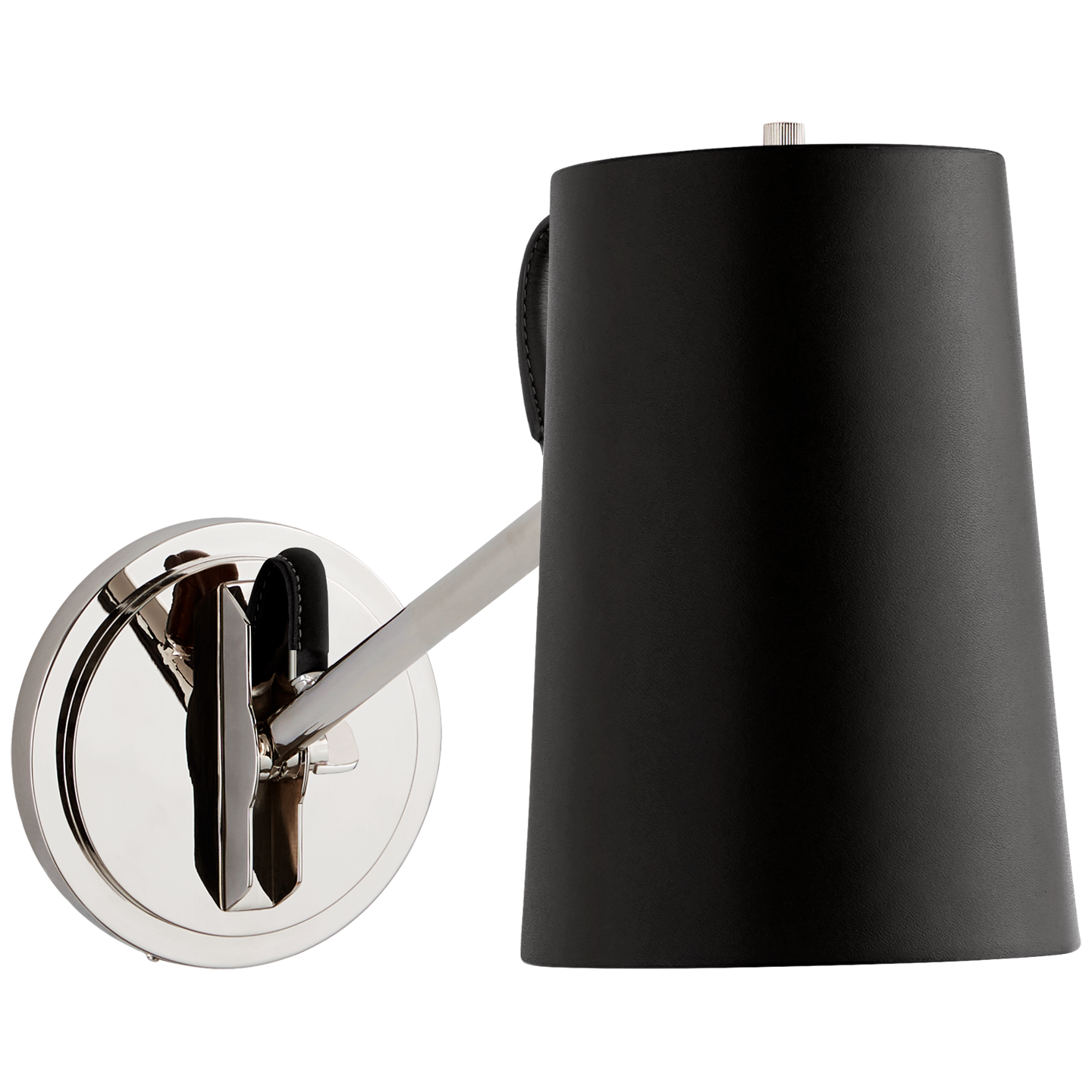 Benton Single Library Sconce