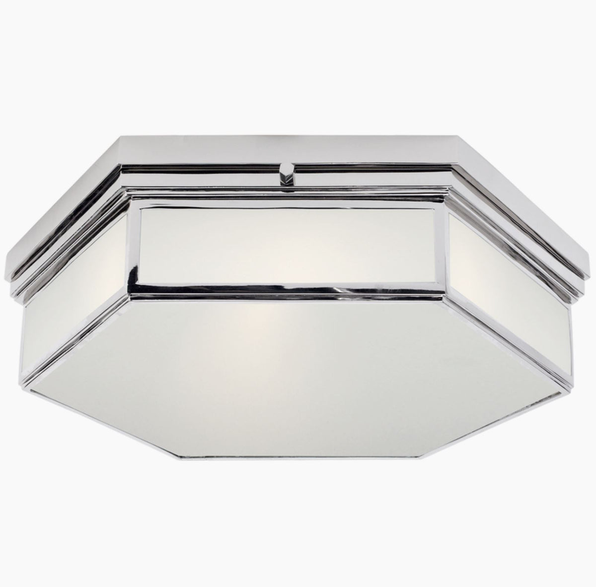 Berling Large Flush Mount