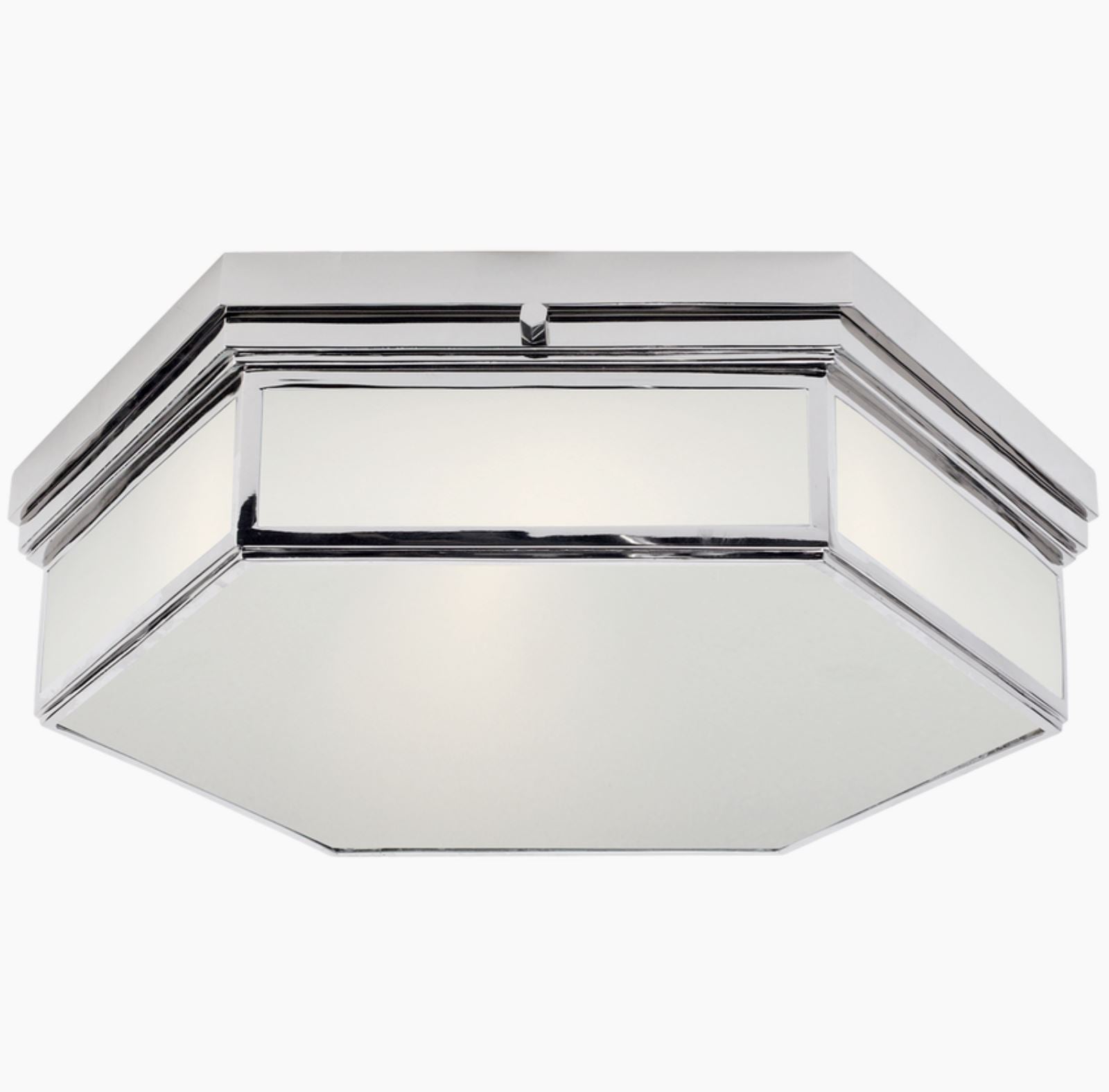 Berling Large Flush Mount