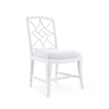 Bernadette Side Chair, White