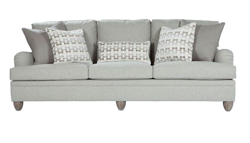 Betanie Sofa - Neutral / Light Grey