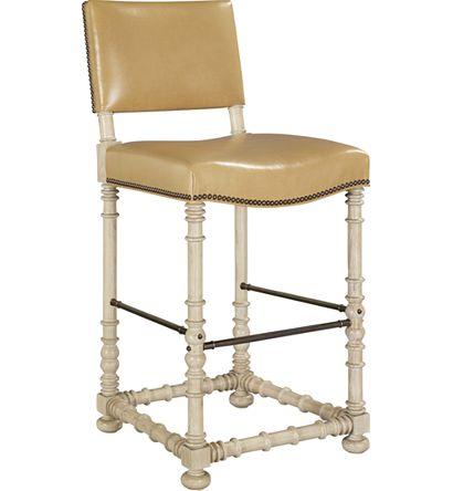 Blackstone Bar Stool - Ash - Salisbury & Manus