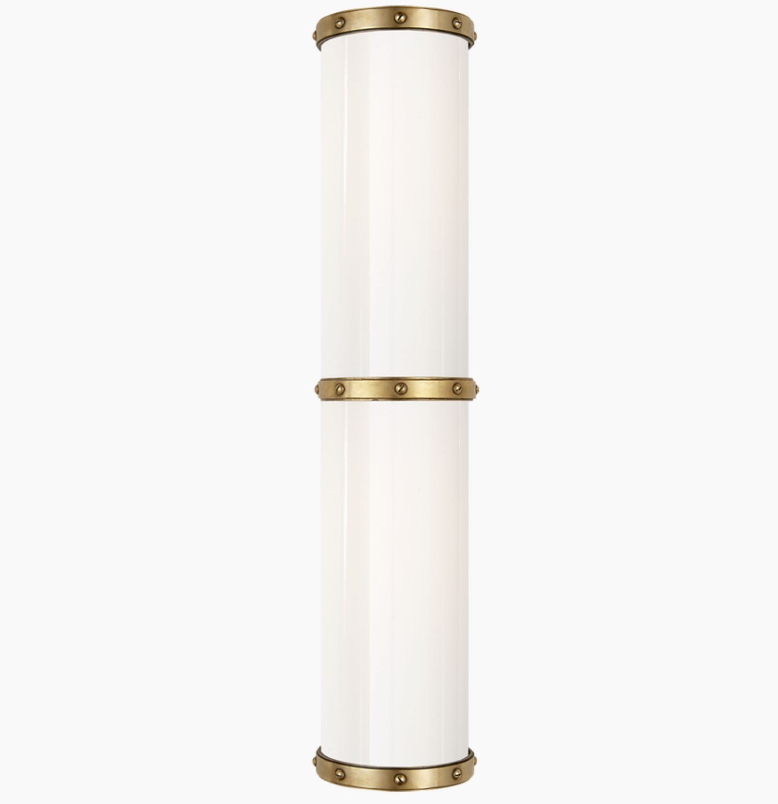 Bleeker Double Bath Sconce