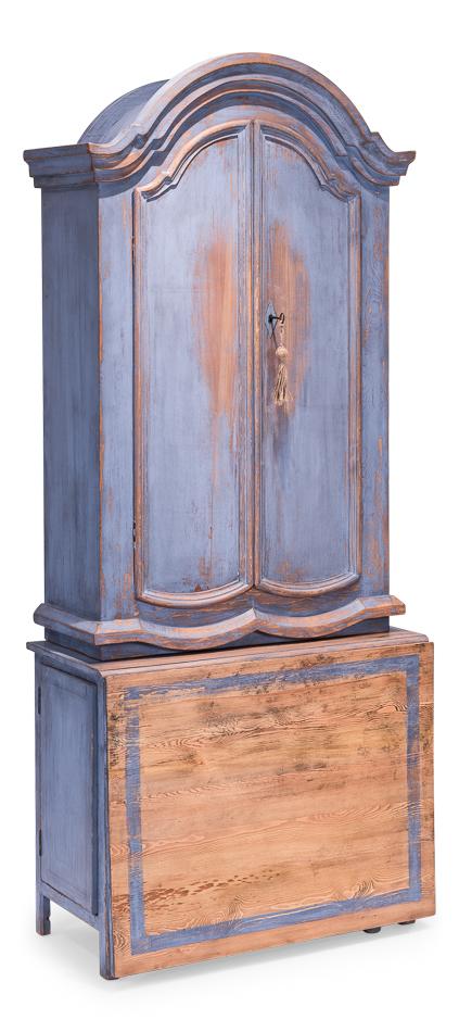 Blue Dress Secretary - Salisbury & Manus