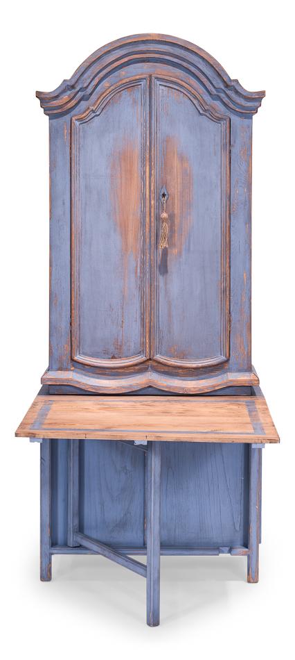 Blue Dress Secretary - Salisbury & Manus