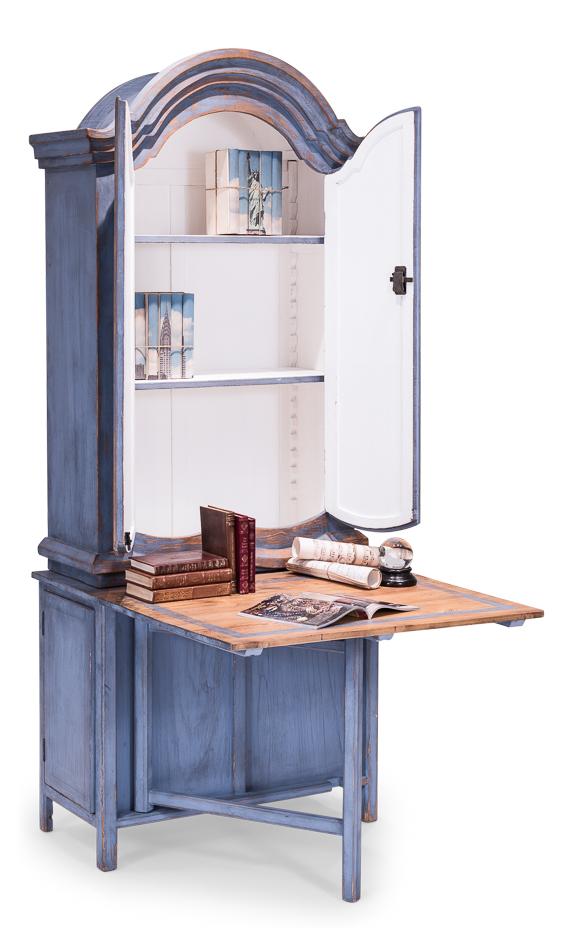 Blue Dress Secretary - Salisbury & Manus