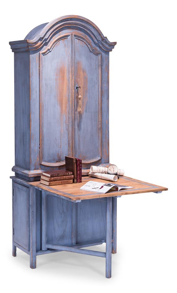 Blue Dress Secretary - Salisbury & Manus