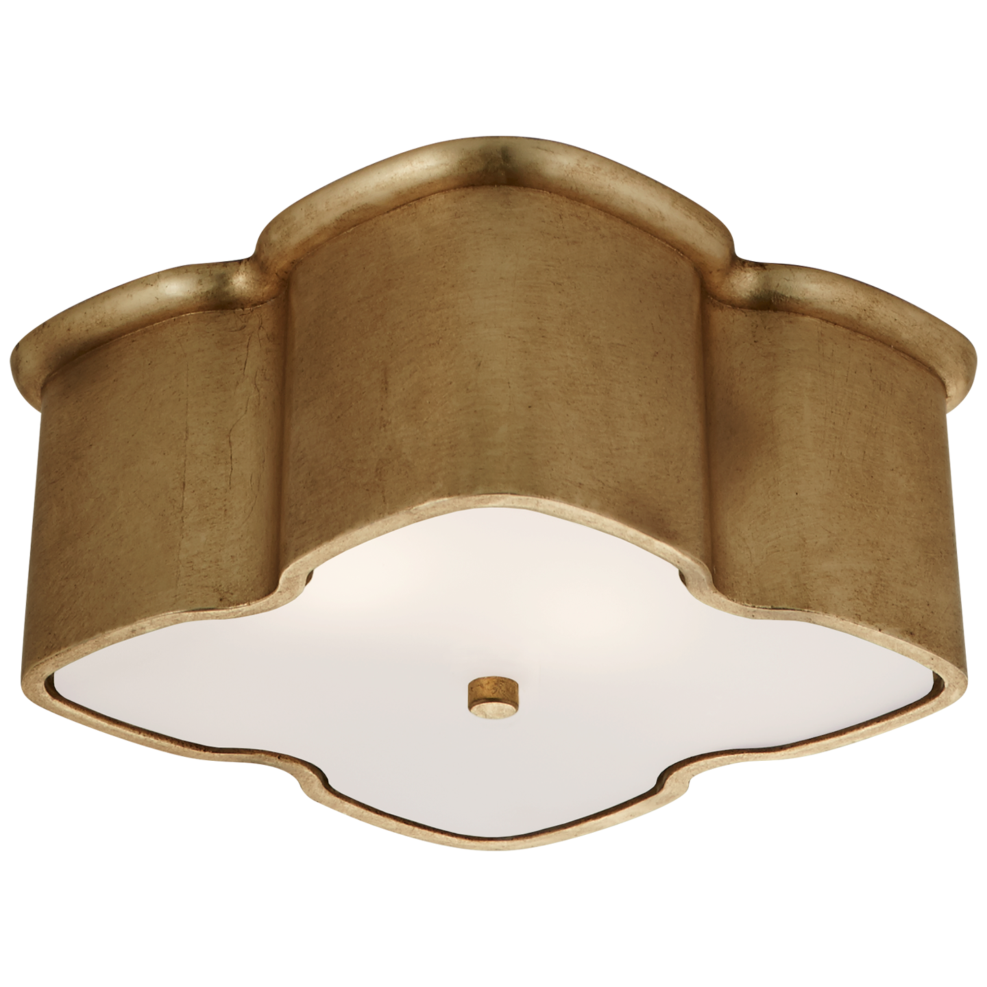 Bolsena Clover Flush Mount