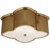 Bolsena Clover Flush Mount