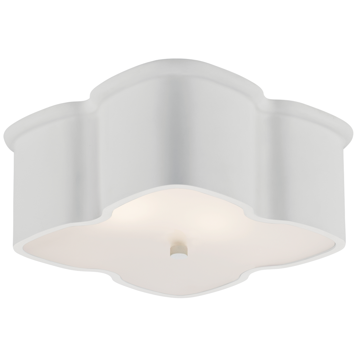 Bolsena Clover Flush Mount