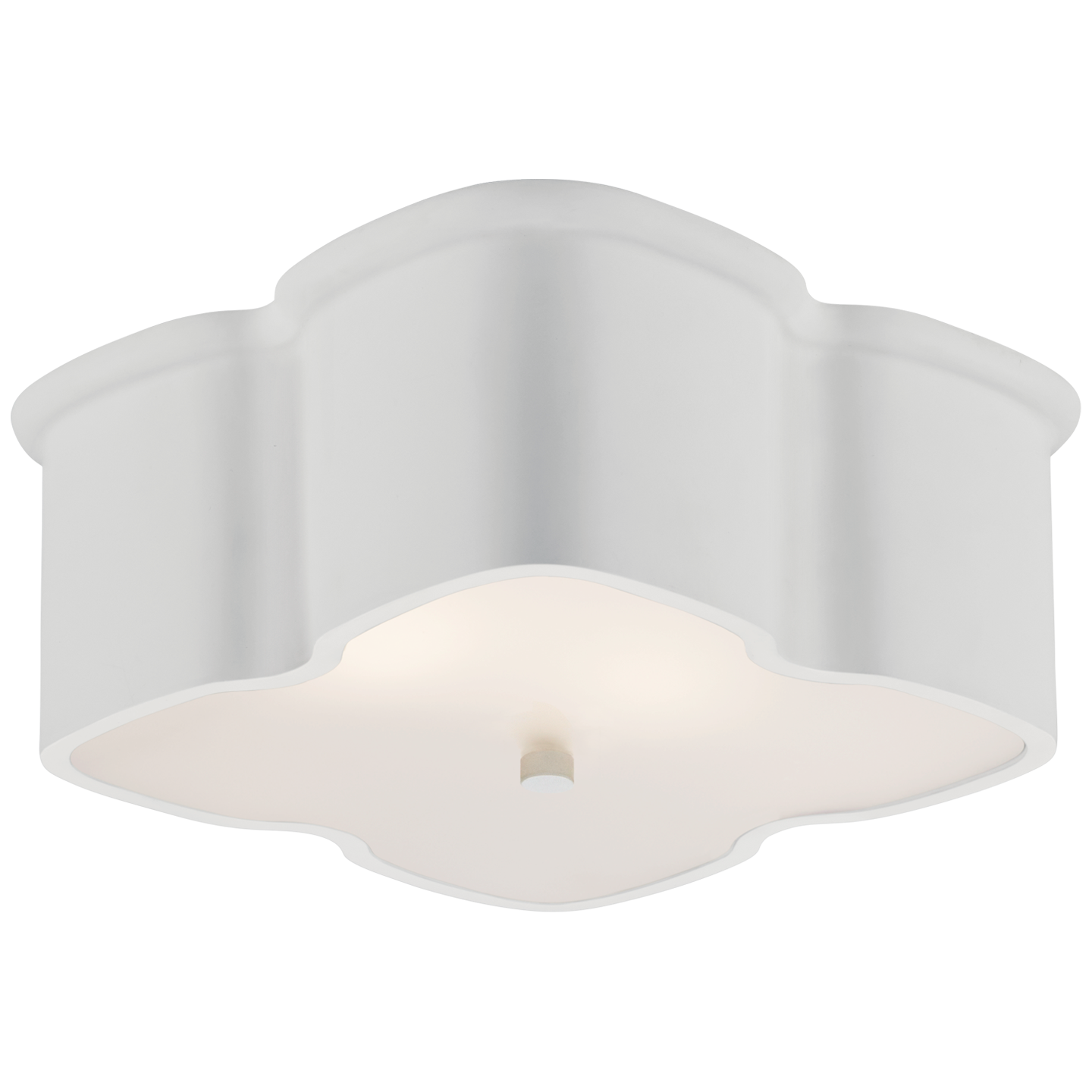 Bolsena Clover Flush Mount