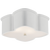 Bolsena Clover Flush Mount