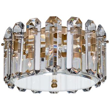 Bonnington Medium Flush Mount - Salisbury & Manus