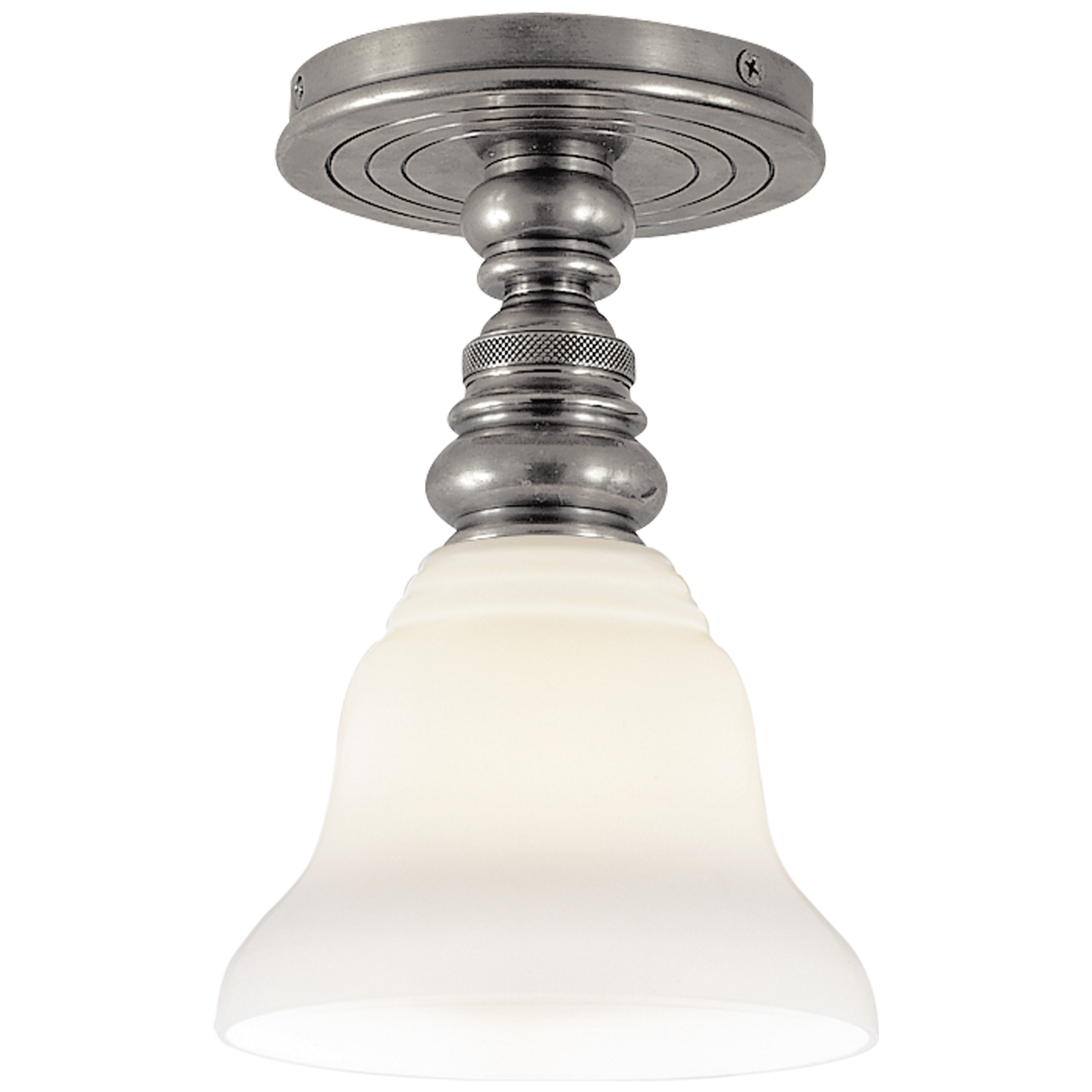 Boston Single Flush Mount