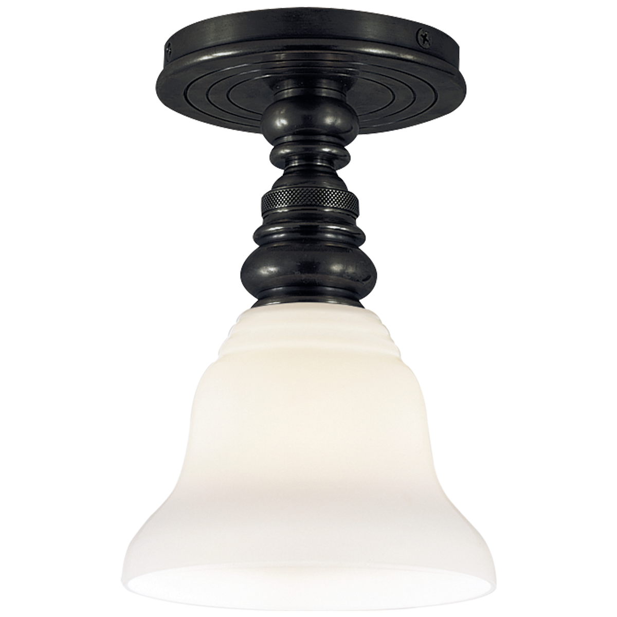 Boston Single Flush Mount