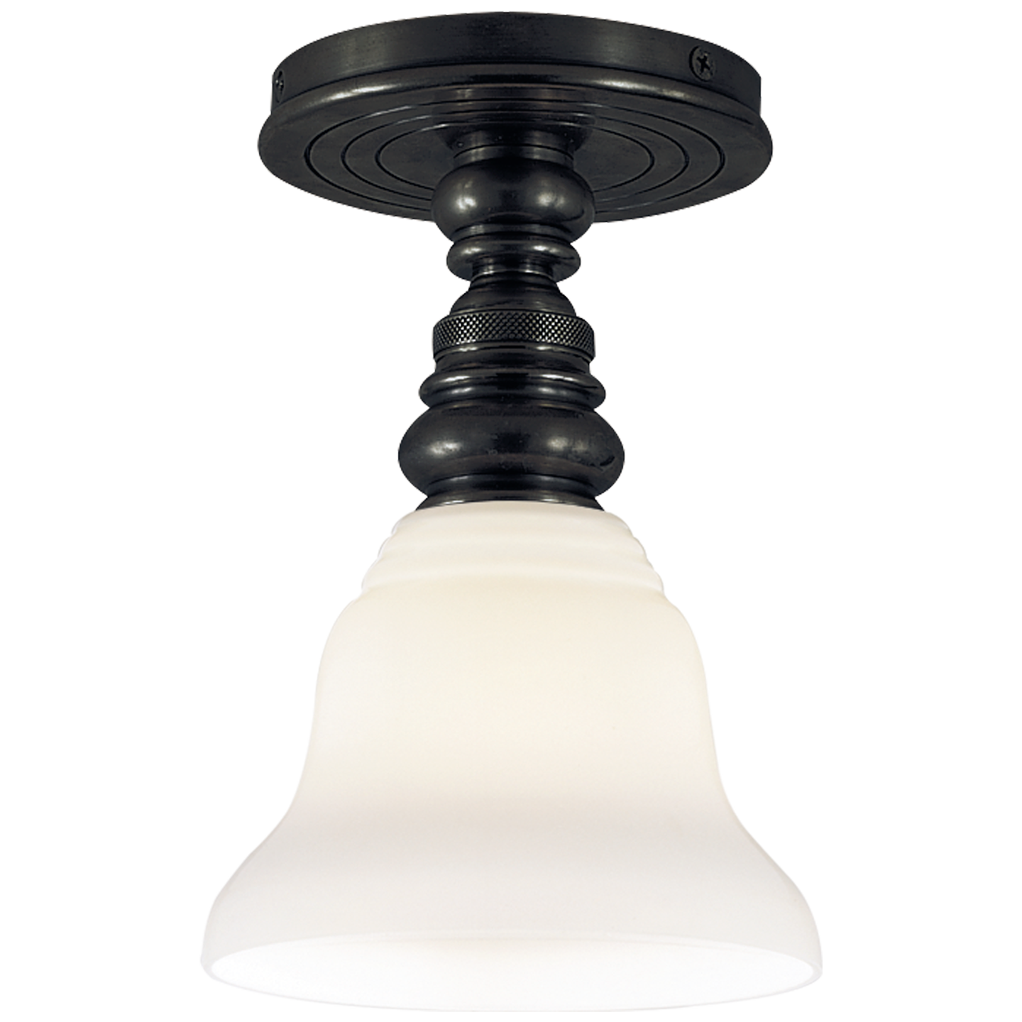 Boston Single Flush Mount