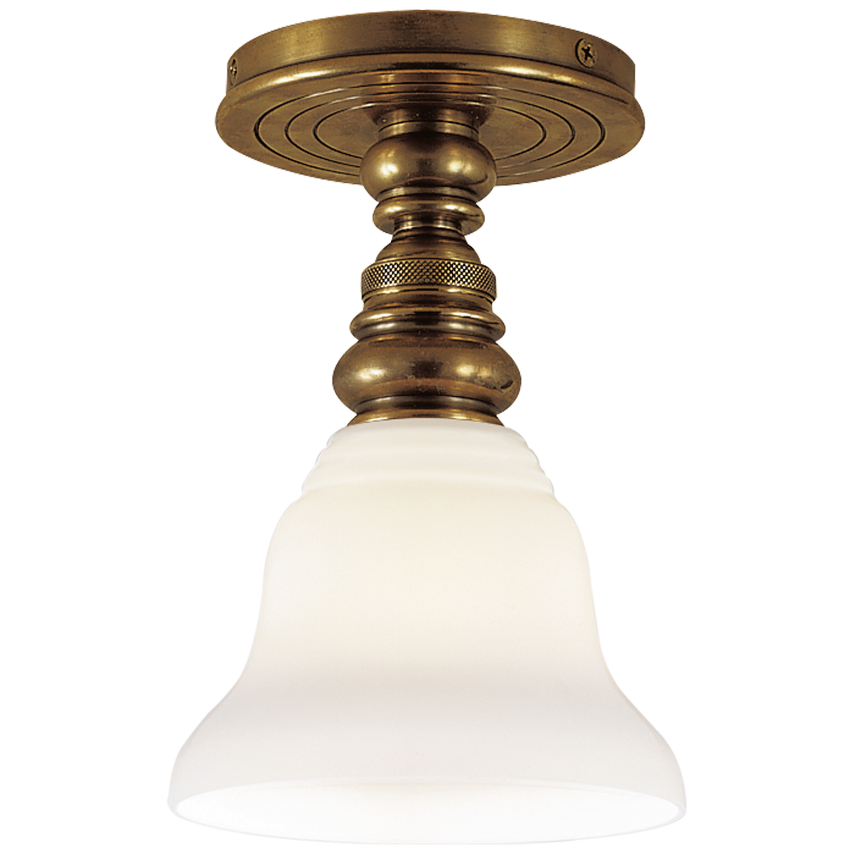 Boston Single Flush Mount