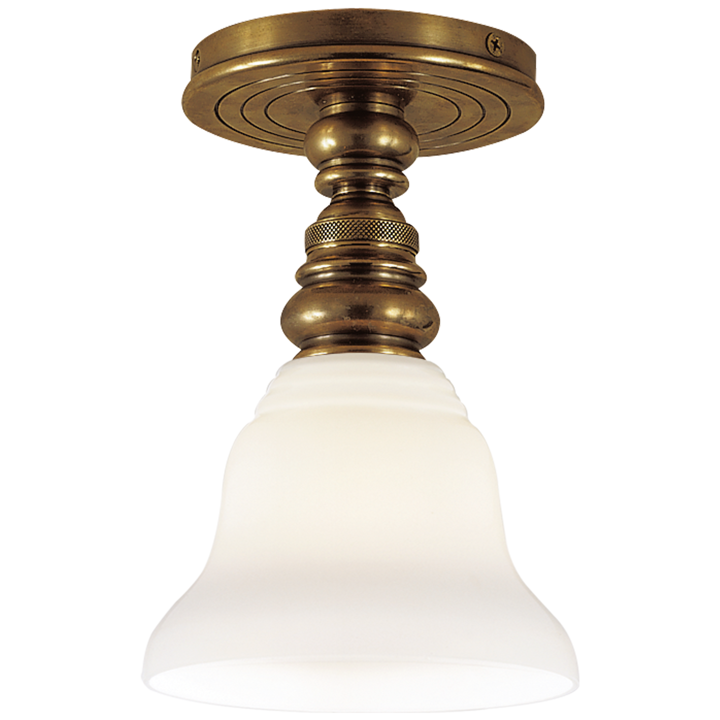 Boston Single Flush Mount