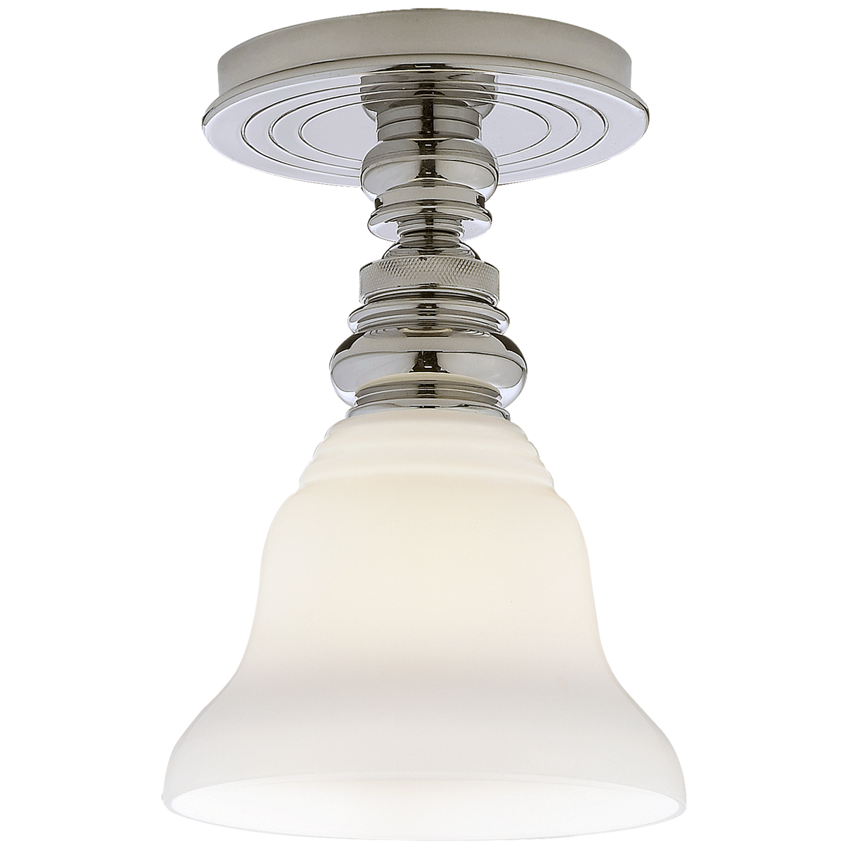 Boston Single Flush Mount