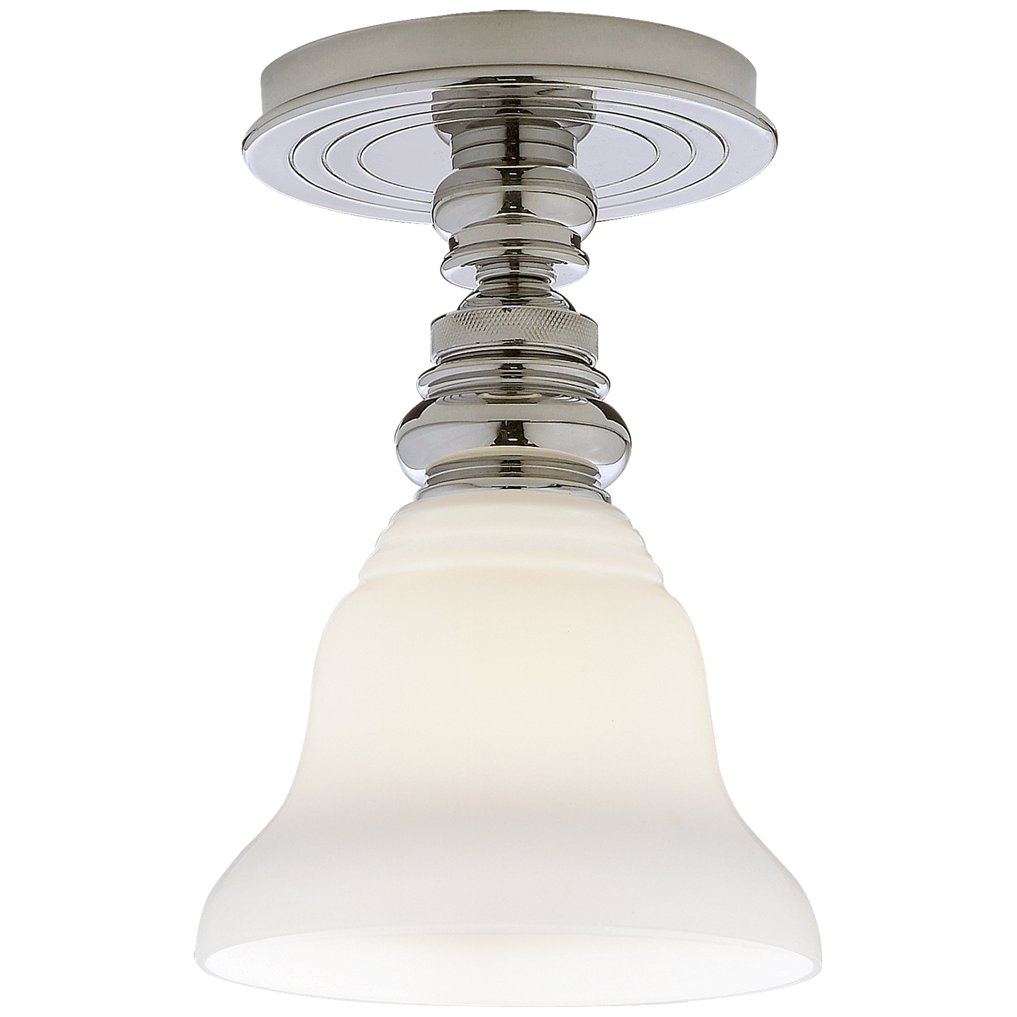 Boston Single Flush Mount