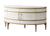 Brandon Curved Cabinet