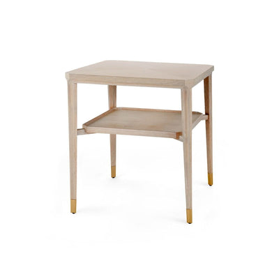 BRIGHT SIDE TABLE, SAND