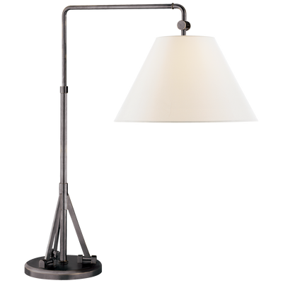 Brompton Swing Arm Table Lamp