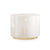 BRUTUS 2-DRAWER SIDE TABLE, SNOW