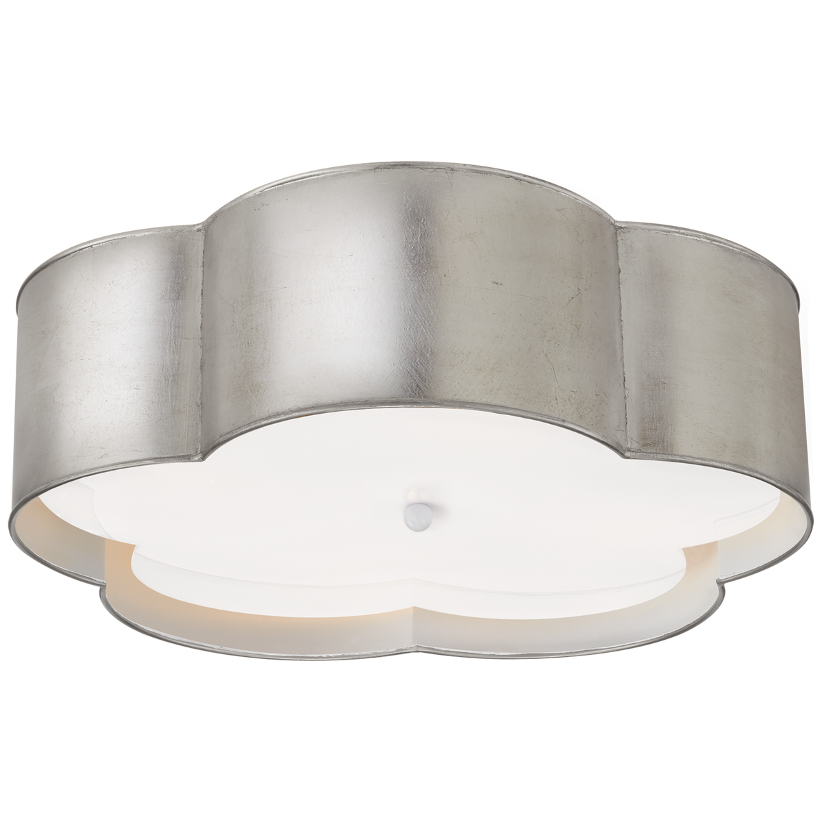 Bryce Large Flower Flush Mount