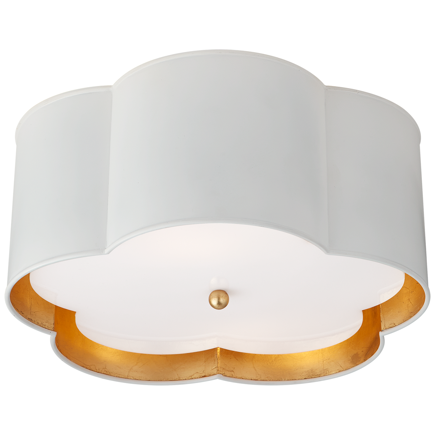 Bryce Medium Flush Mount