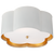 Bryce Medium Flush Mount