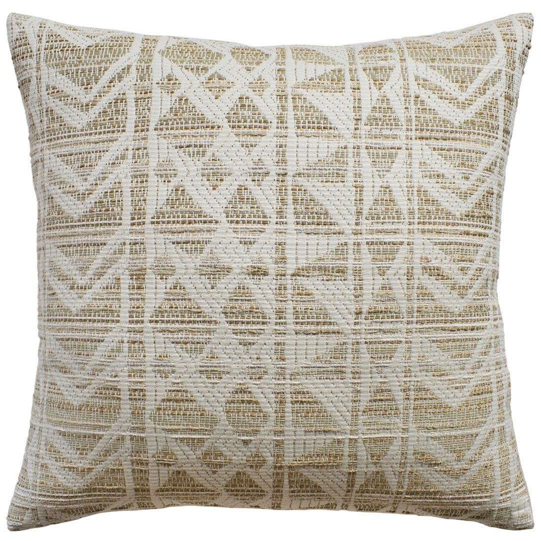 Butabu Pillow (Ivory)