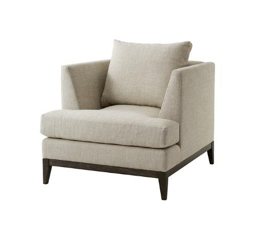 Byron Chair - Salisbury & Manus