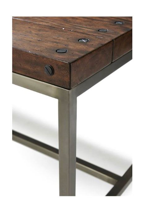 Byronic Gunmetal Bar & Pub Table