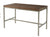 Byronic Gunmetal Bar & Pub Table