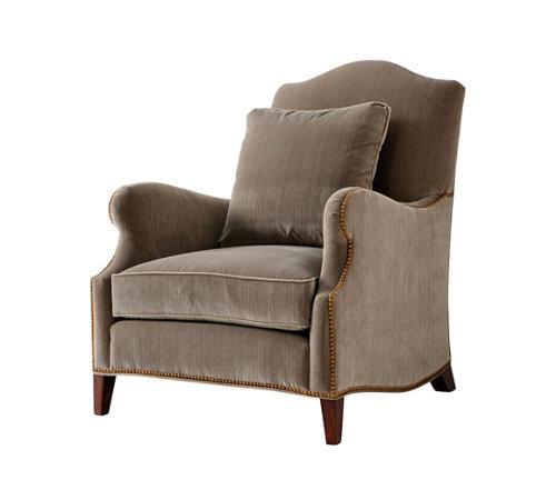 Cait Chair - Salisbury & Manus