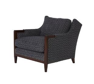 Caleb Chair - Salisbury & Manus