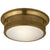 Calliope Marine Flush Mount - Salisbury & Manus