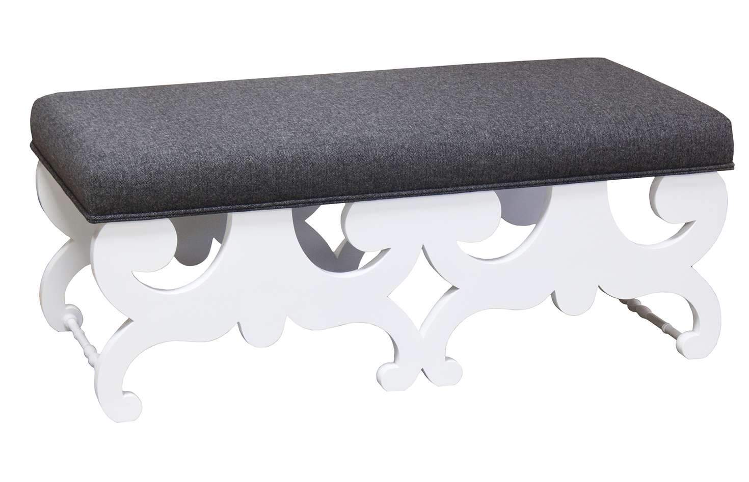 Camellia House Double Bench - Salisbury & Manus