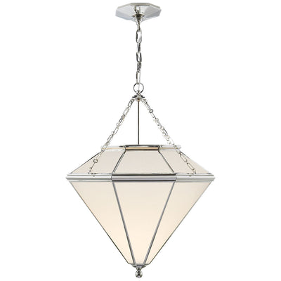 CANNES PENDANT- POLISHED NICKEL - Salisbury & Manus