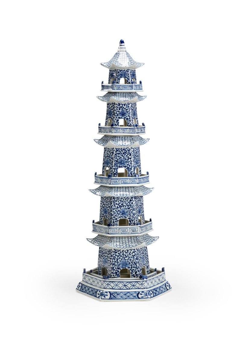 Canton Pagoda - Salisbury & Manus
