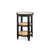 CARDIN SIDE TABLE, BLACK