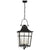 Carrington Small Lantern in French Rust with Clear Glass - Salisbury & Manus