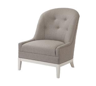 Carys II Chair - Salisbury & Manus