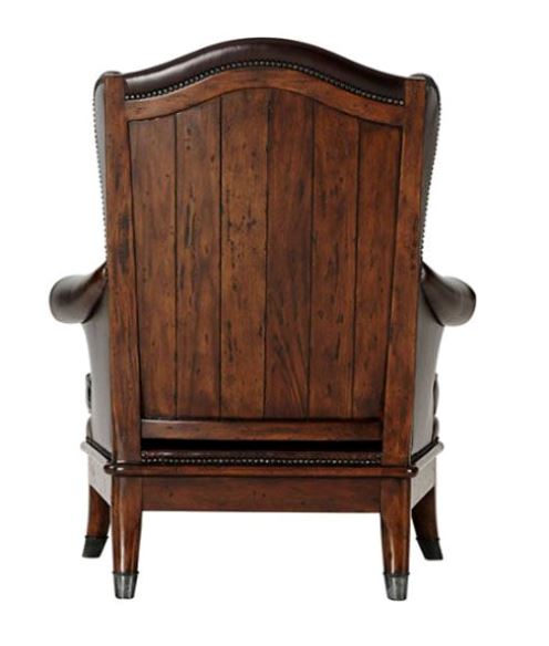 Castle Fireside Chair