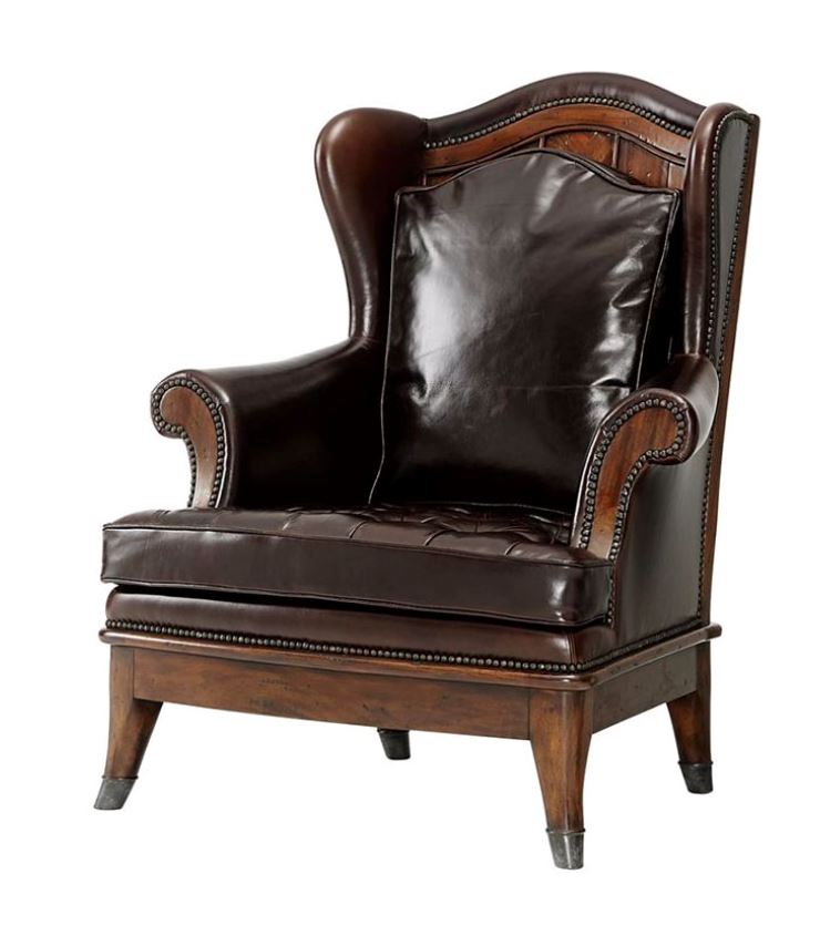 Castle Fireside Chair