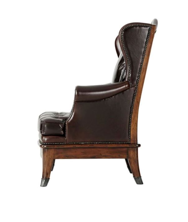Castle Fireside Chair