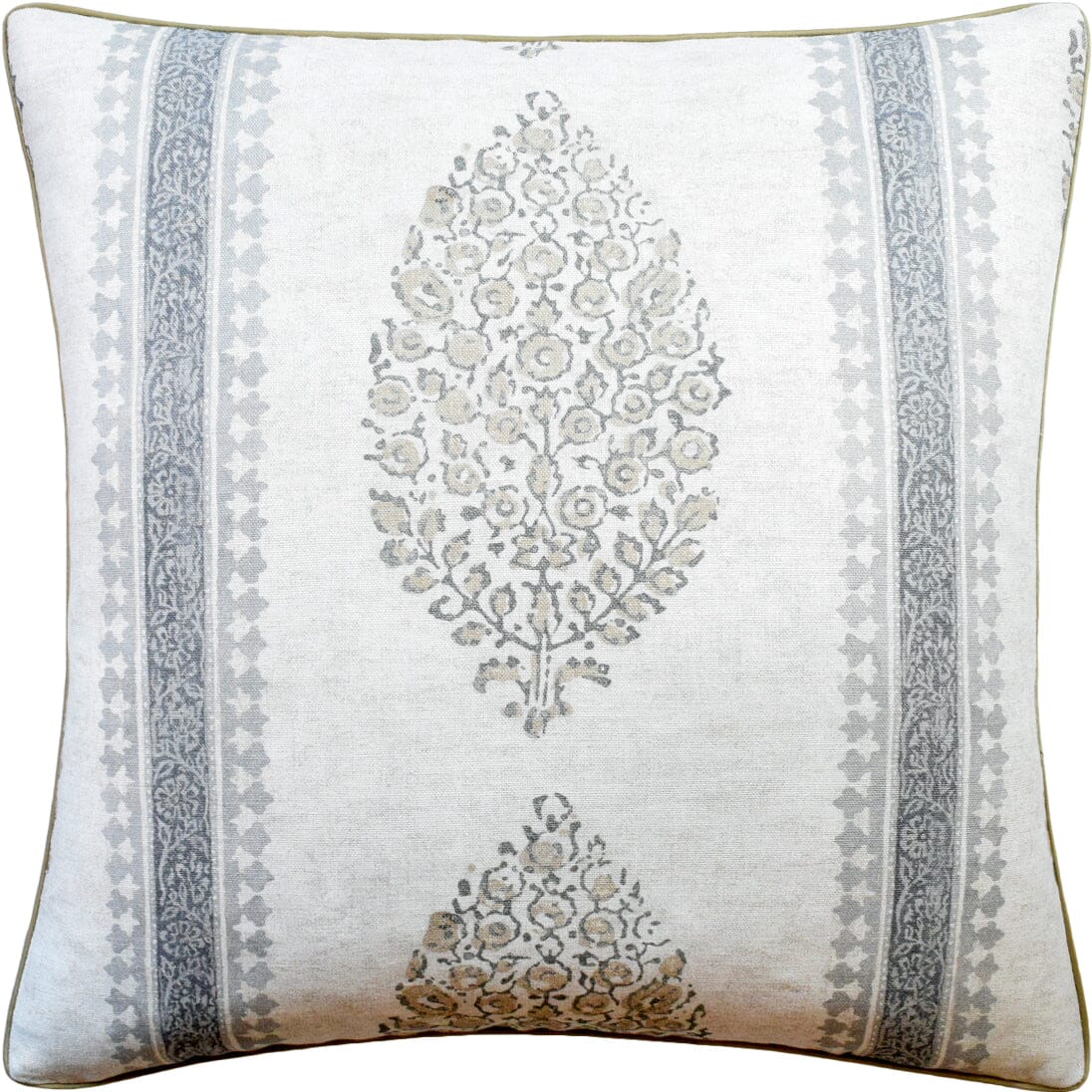Chappana Pillow (Grey)