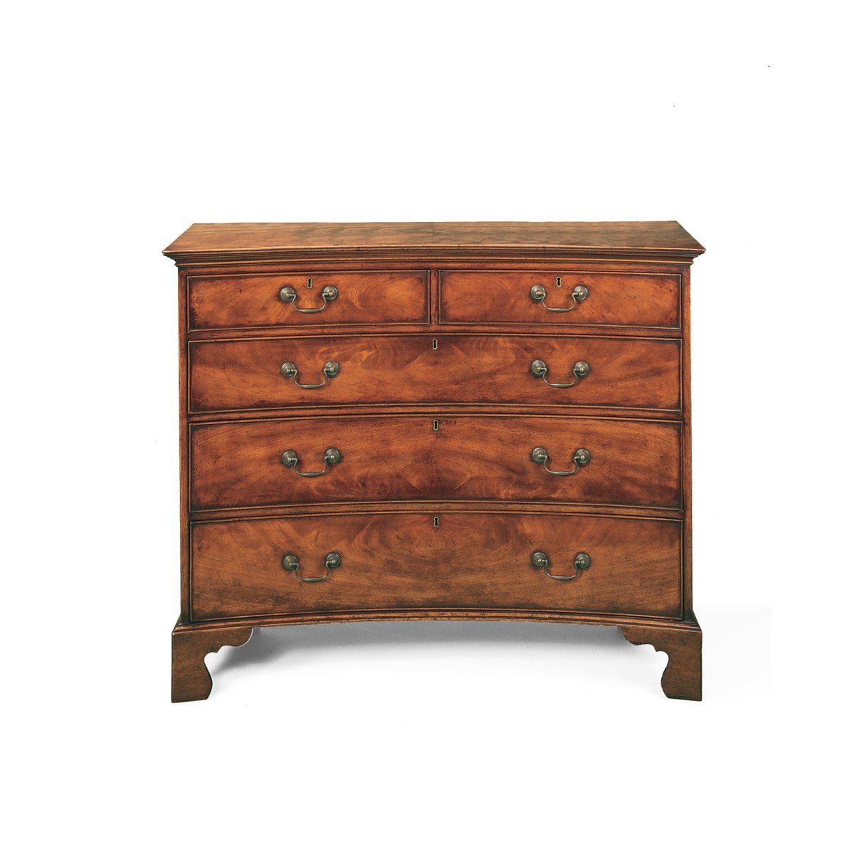 Chatsworth Concave Chest of Drawers - Salisbury & Manus