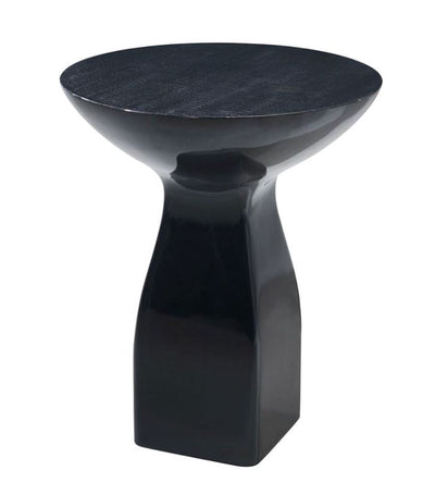 Chaturanga Pedestal Accent Table